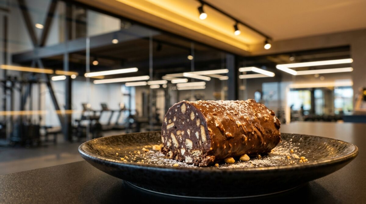 Salame di Cioccolato