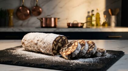 Salame di Cioccolato