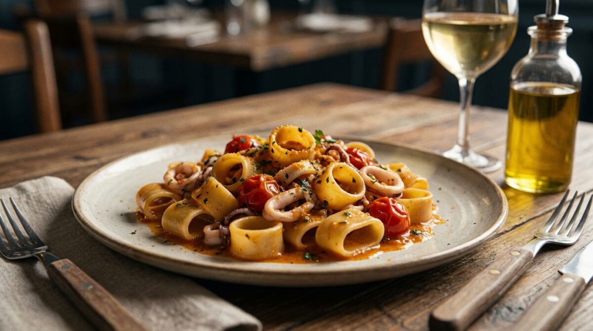 Delizia di Calamarata