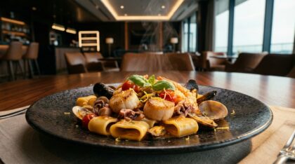 Delizia di Calamarata