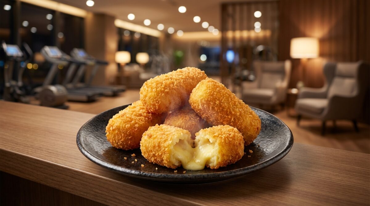 deliziose crocchette patate