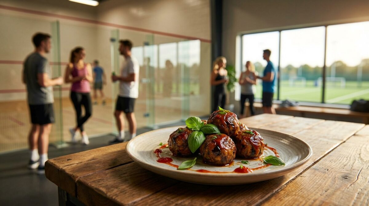 Polpette di melanzane