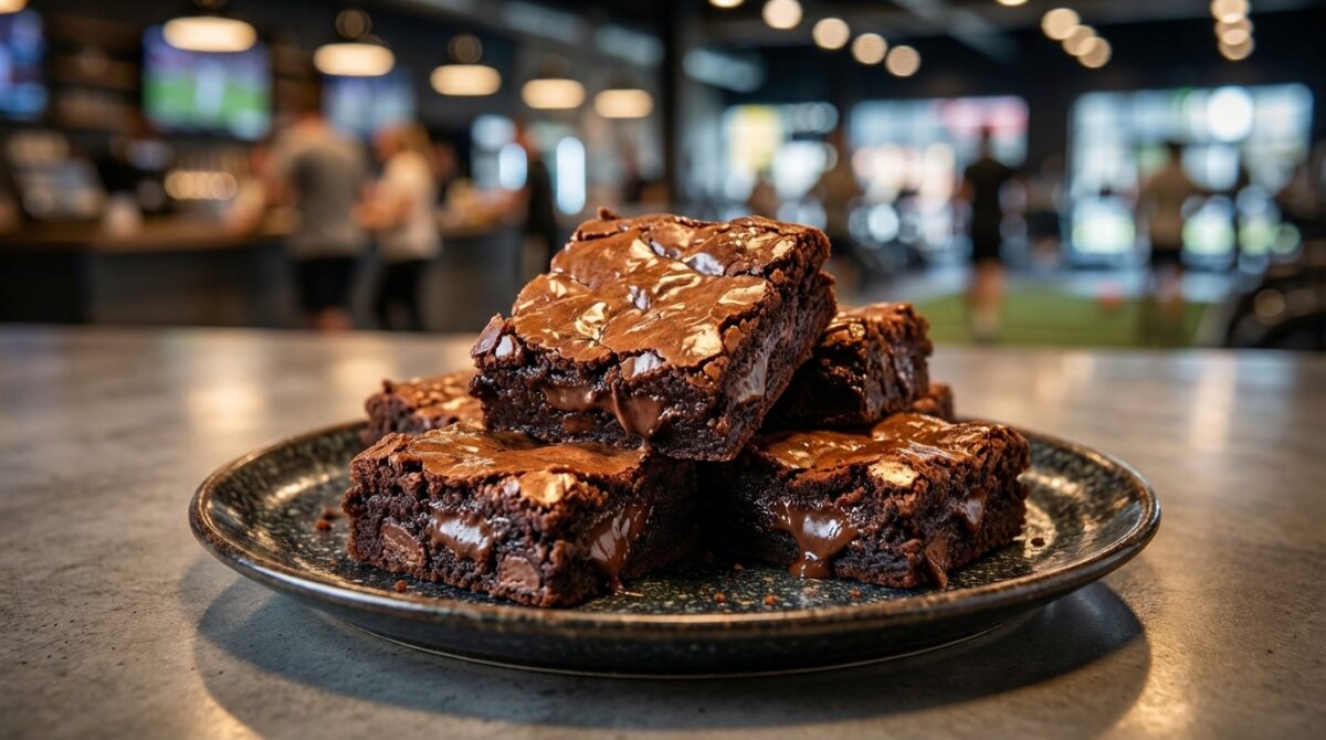 Brownies al Cioccolato
