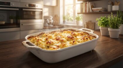 Cavolfiori gratinati