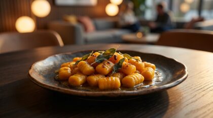 deliziosi gnocchi
