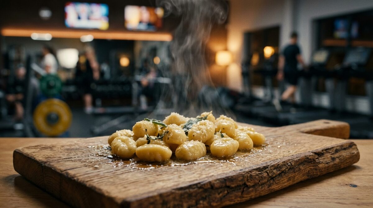 Gnocchi di patate