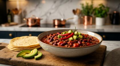 Chili con Carne