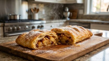 Strudel di mele