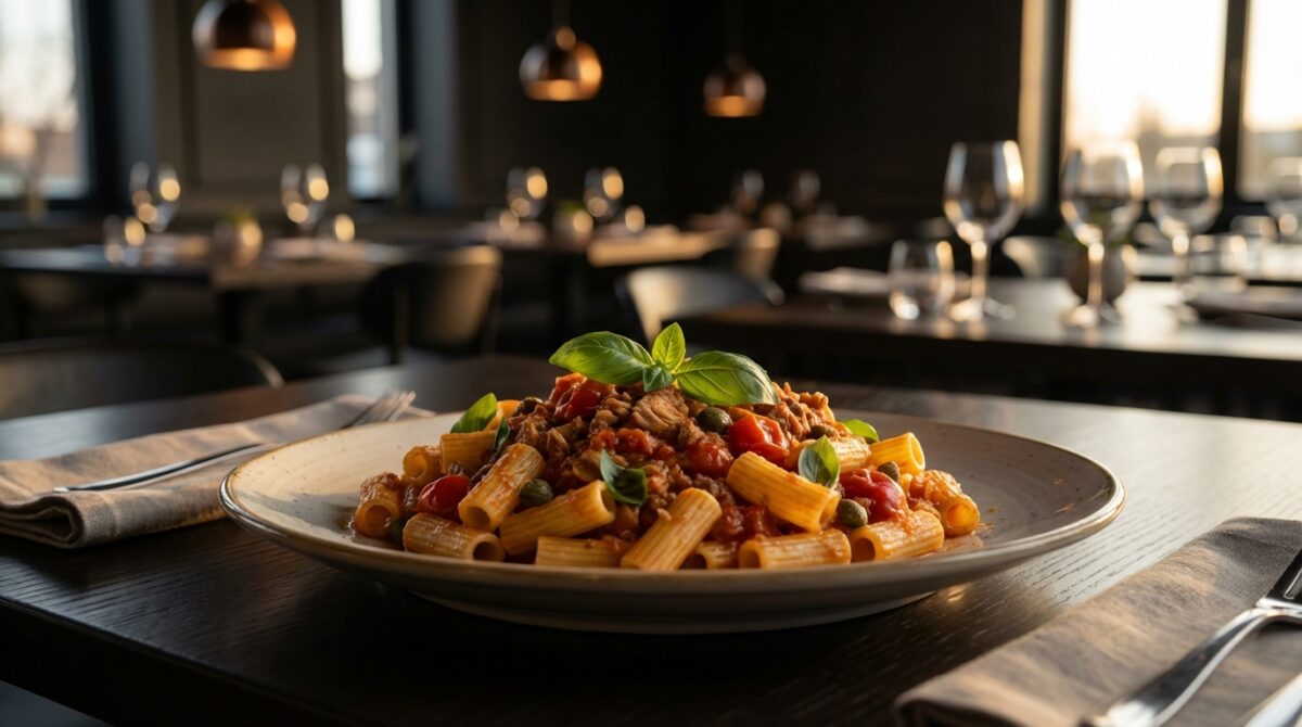 gustose mezze maniche