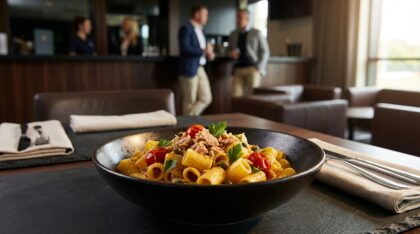 gustose mezze maniche