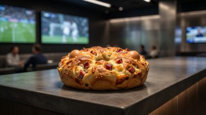 Il Casatiello Napoletano