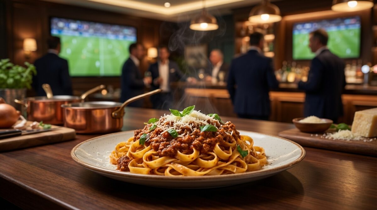 Ragù alla Bolognese