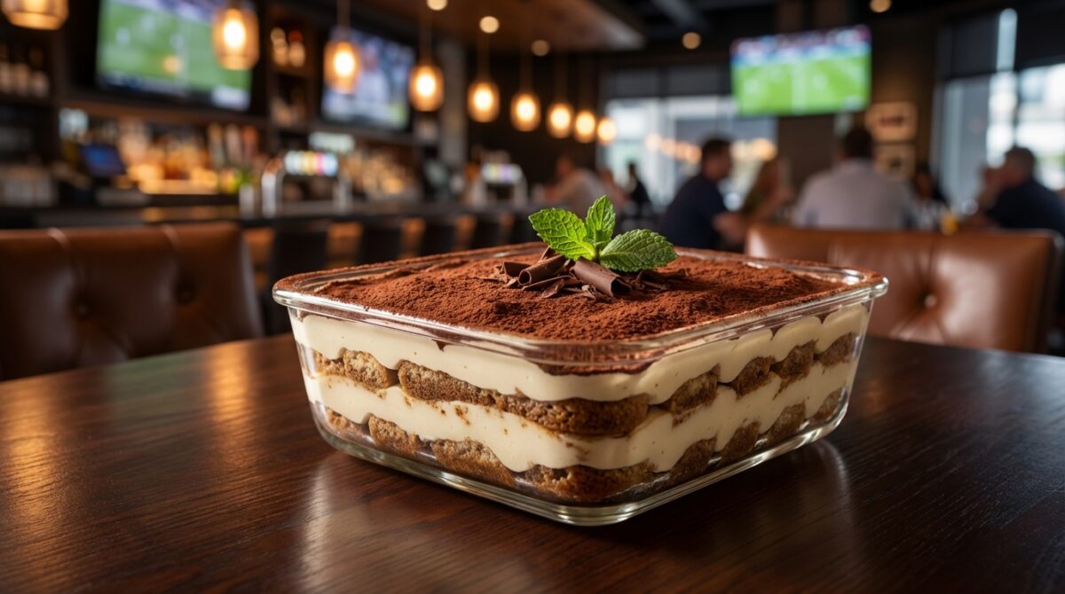 Il Tiramisù