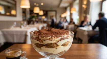 Il Tiramisù