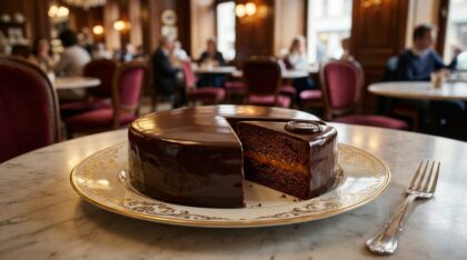 Sachertorte