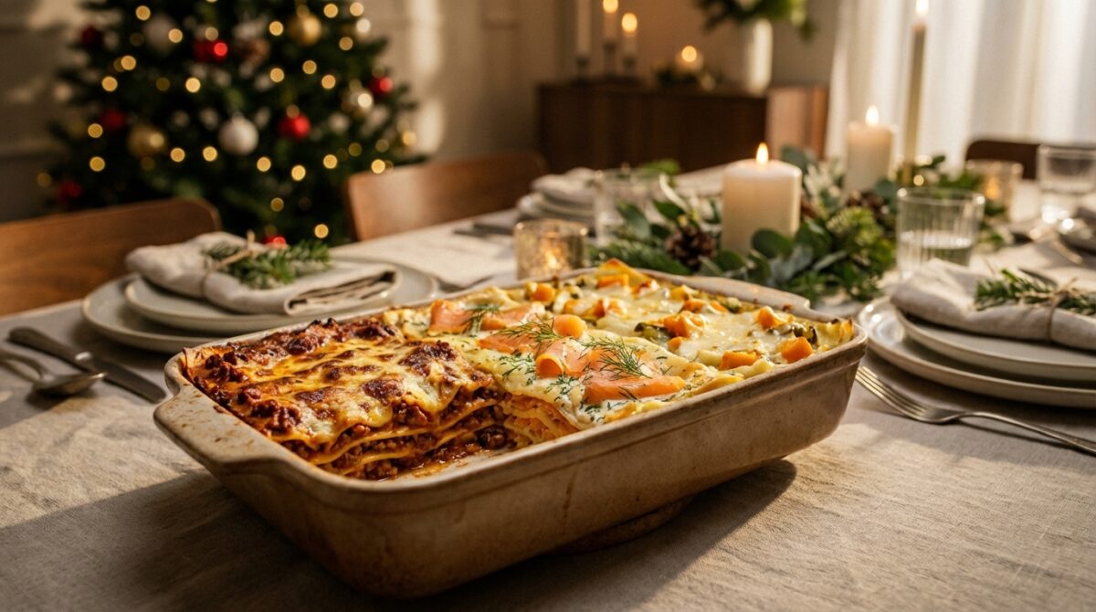 Lasagne di Natale