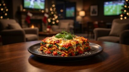 Lasagne di Natale