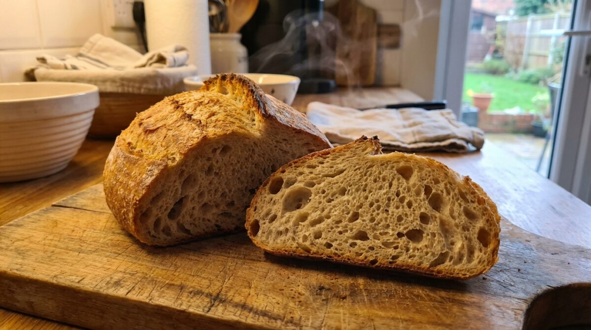 Pane Casalingo