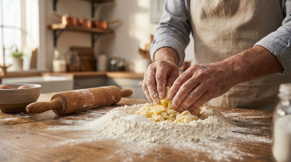 Pasta Frolla Tradizionale