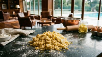 Pasta Frolla Tradizionale