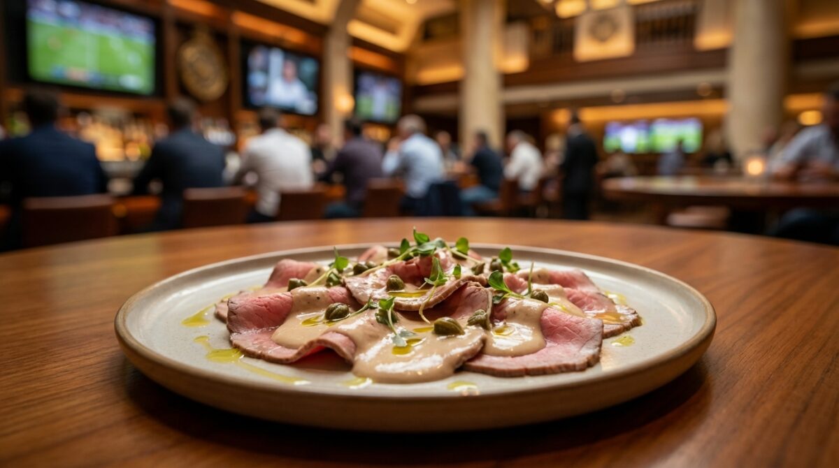 Vitello tonnato