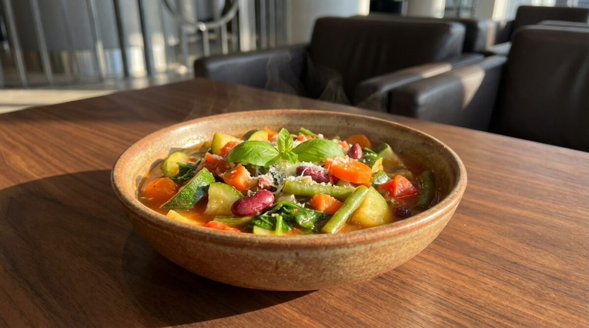 Il Minestrone Tradizionale