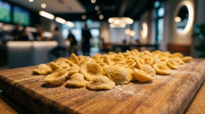 Orecchiette