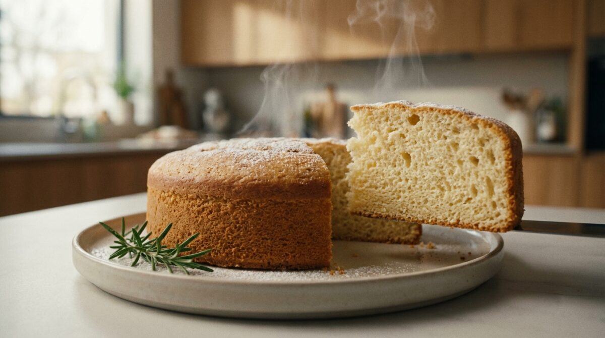 Delizia Leggera: La Ricetta Perfetta della Torta all’Acqua Torta all’Acqua
