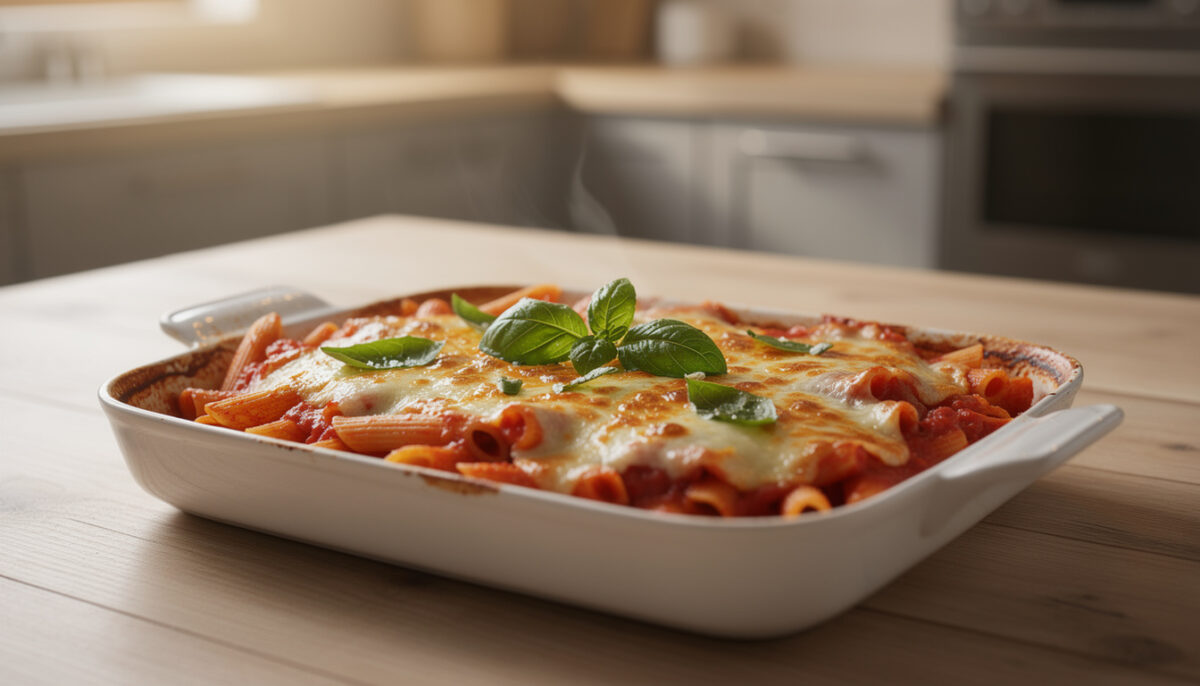 pasta alla Sorrentina