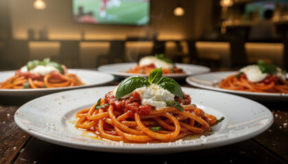 pasta alla Sorrentina