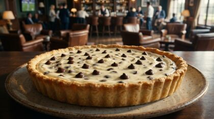 deliziosa crostata mascarpone