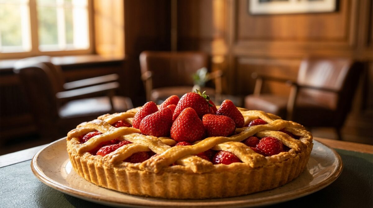 deliziosa crostata