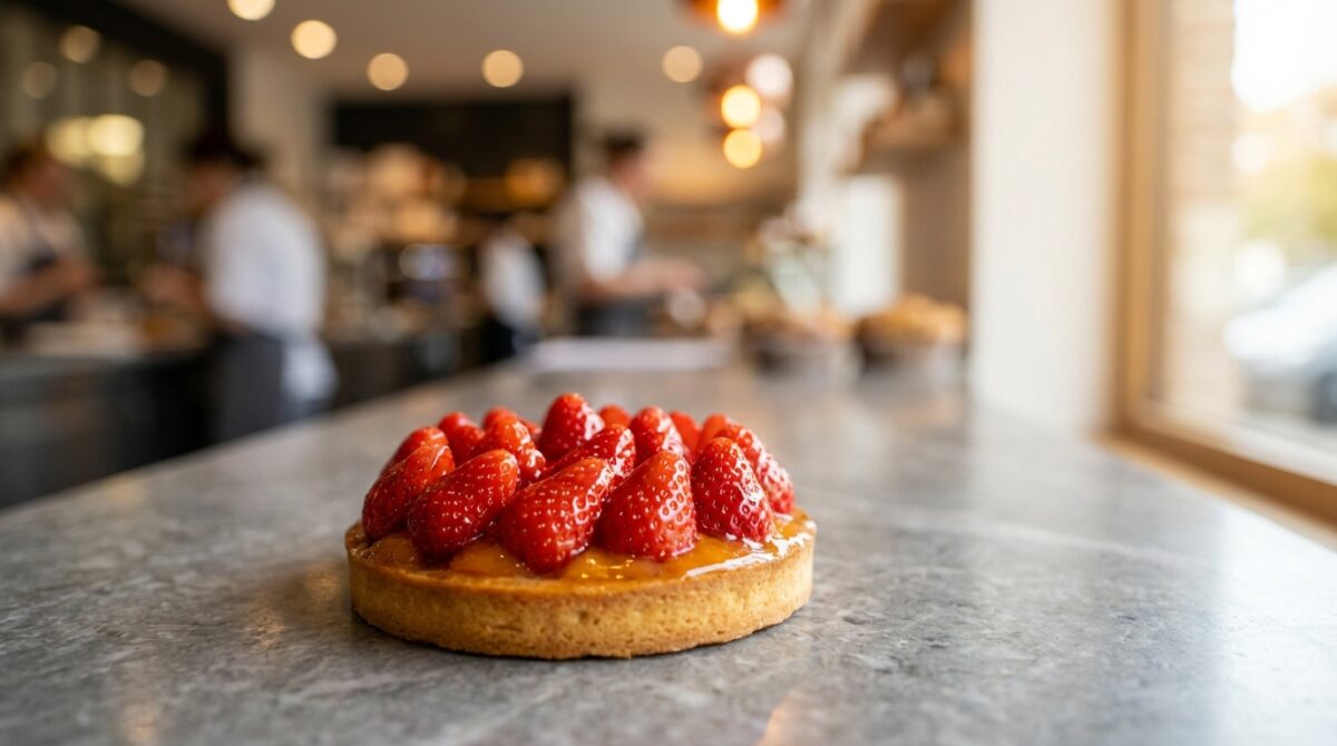 deliziosa crostata