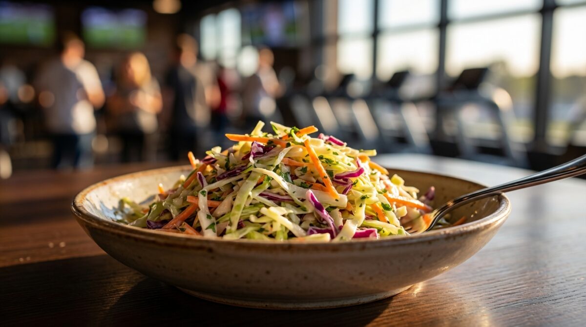 Deliziosa insalata croccante di cavolo e carote: la ricetta classica del coleslaw deliziosa insalata croccante