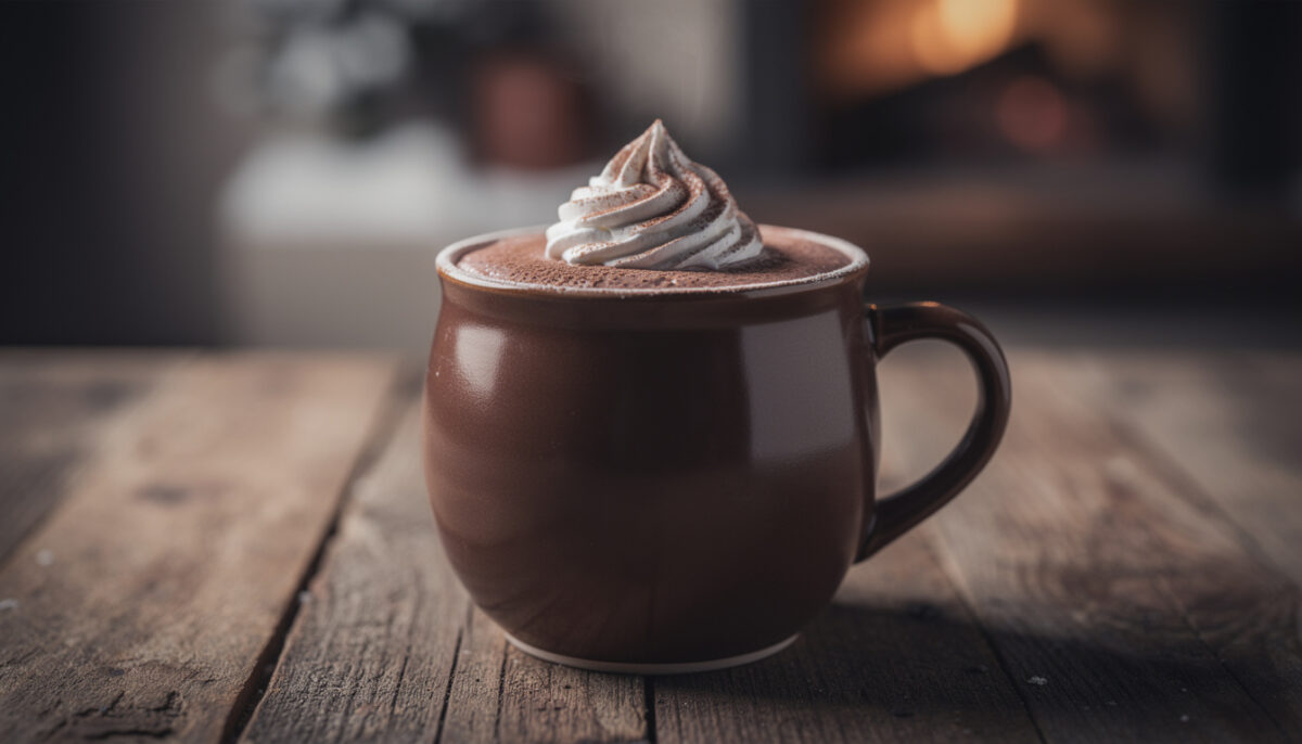 Il comfort avvolgente della cioccolata calda: una tradizione golosa da riscoprire Cioccolata calda