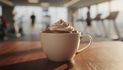 Cioccolata calda