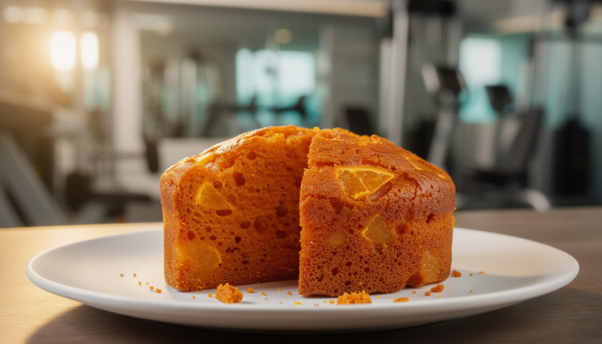 delizioso pan d’arancio