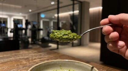 vero pesto genovese