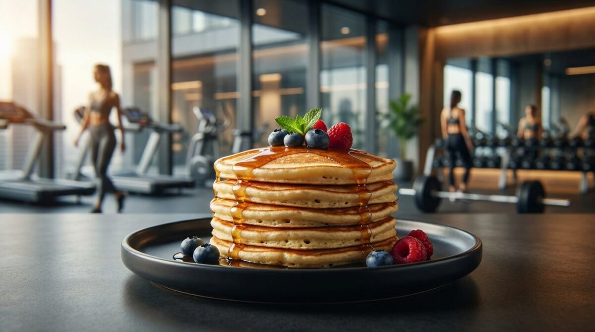scopri la ricetta perfetta per pancake soffici e leggeri senza uova, ideali per tutti, facili da preparare e deliziosi in ogni occasione.