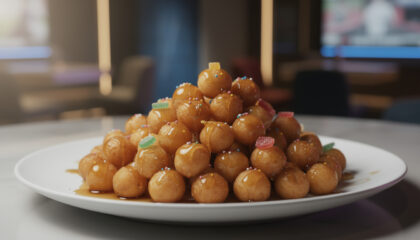 struffoli dolce tradizione